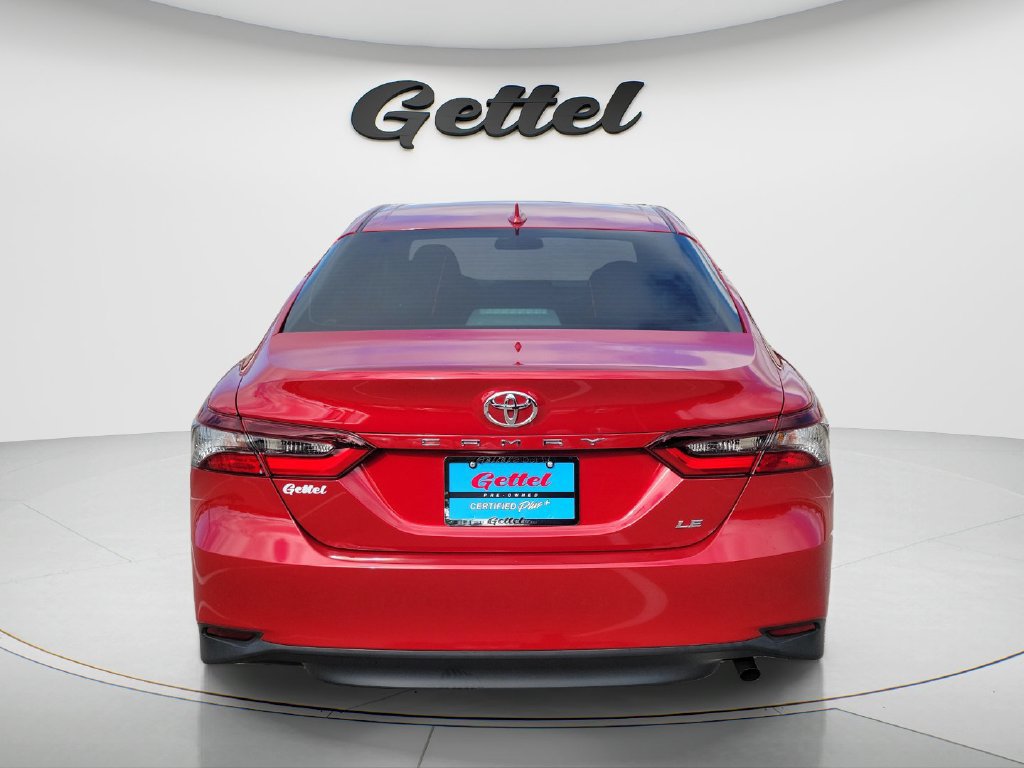 Certified 2024 Toyota Camry LE FWD image 6