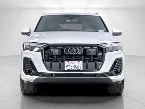 Certified 2026 Audi Q7 2.0T Premium Plus w/ Premium Plus Package AWD/4WD image 8