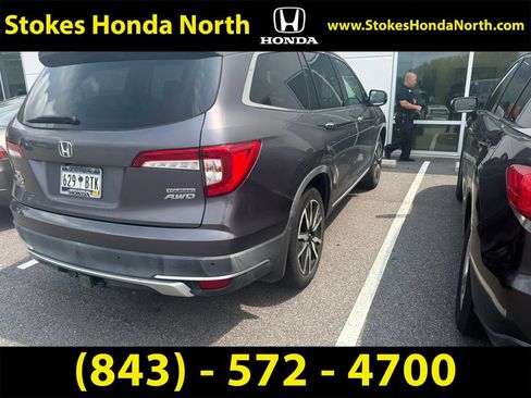 Used 2021 Honda Pilot Touring image 4