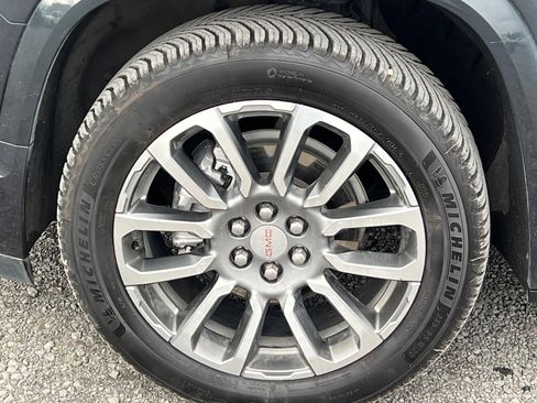 Used 2021 GMC Acadia Denali w/ Denali Ultimate Package image 47