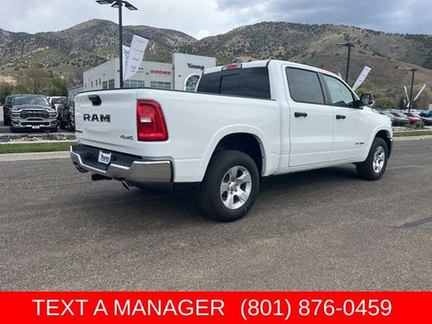 New 2026 RAM 1500 Big Horn AWD/4WD image 3