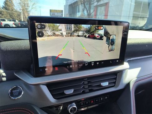 Used 2025 Ford Explorer ST-Line w/ Premium Package image 17