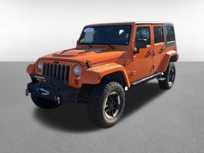 Used 2013 Jeep Wrangler Unlimited Sahara w/ Dual Top Group