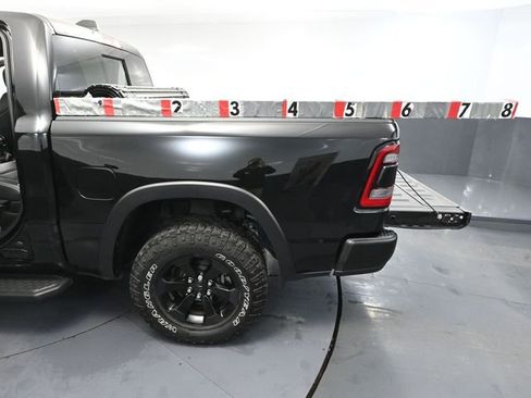 Used 2023 RAM 1500 Rebel w/ Rebel Level 2 Equipment Group image 47
