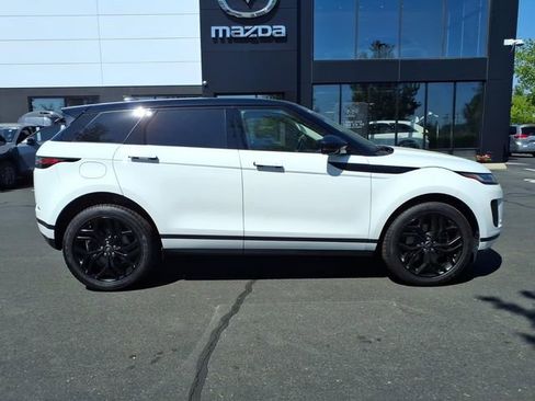 Used 2023 Land Rover Range Rover Evoque SE AWD/4WD image 9