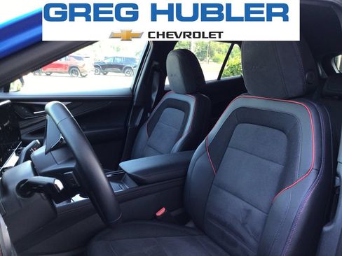 Used 2024 Chevrolet Blazer EV RS AWD/4WD image 25