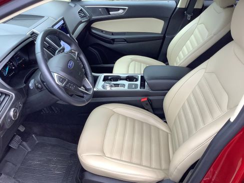 Certified 2023 Ford Edge SEL w/ Convenience Package image 7