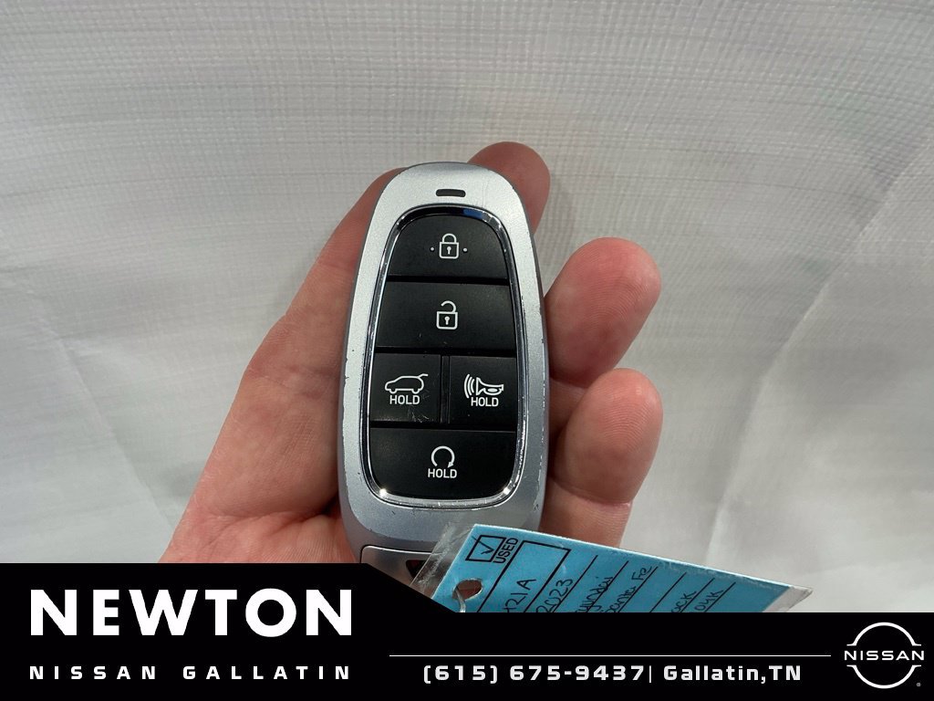 Used 2023 Hyundai Santa Fe SEL w/ Cargo Package FWD image 44