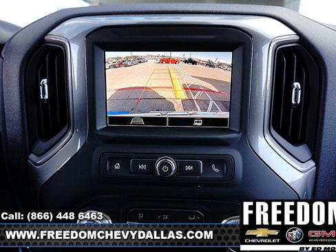 New 2026 GMC Sierra 1500 Pro w/ Pro Value Package image 18