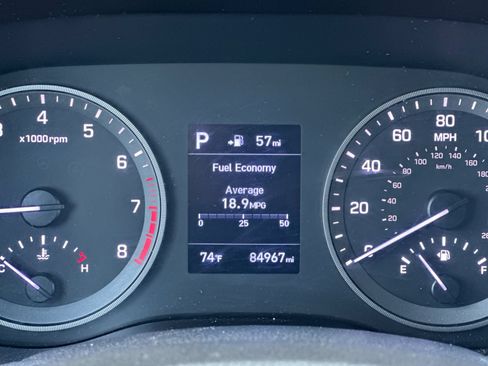 Used 2019 Hyundai Tucson Value w/ Cargo Package FWD image 28
