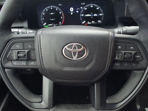New 2026 Toyota Tacoma TRD Pro AWD/4WD image 8