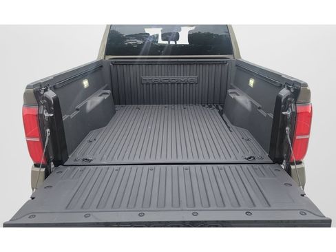 Certified 2025 Toyota Tacoma TRD Sport RWD image 10