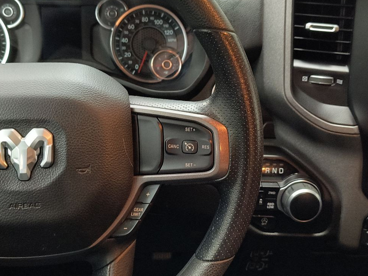 Used 2024 RAM 1500 Tradesman AWD/4WD image 19