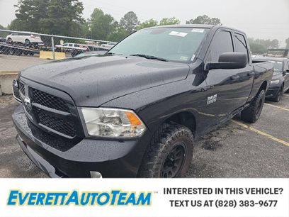 Used 2017 RAM 1500 Express