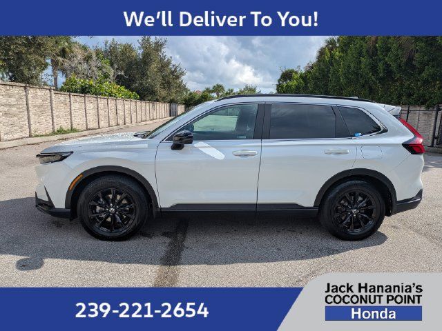 Used 2024 Honda CR-V Sport image 7