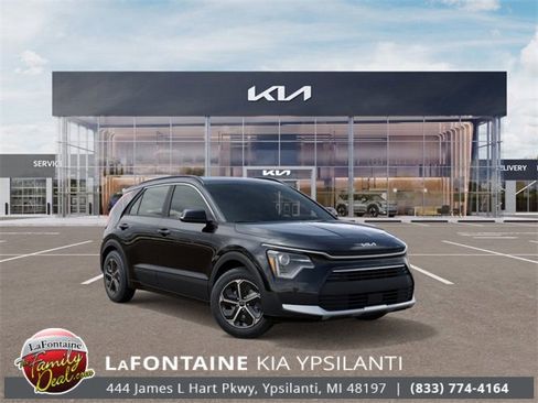 New 2025 Kia Niro EX image 8