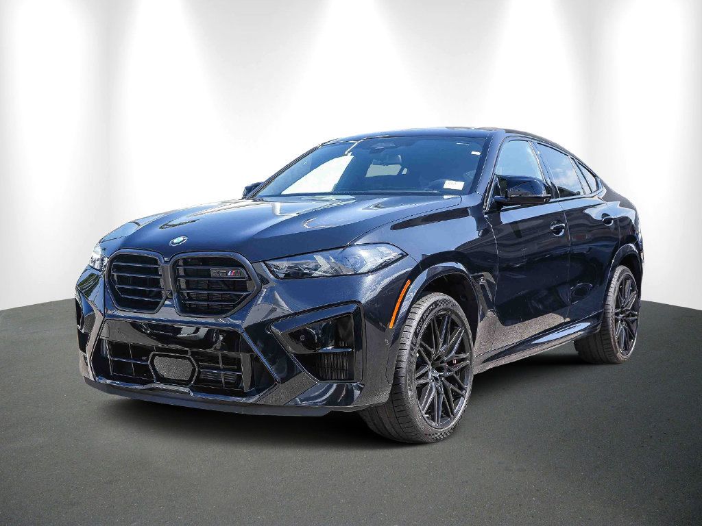 New 2026 BMW X6 M Competition w/ Executive Package AWD/4WD image 3