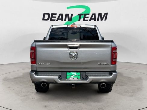 Used 2020 RAM 1500 Laramie w/ Sport Appearance Package AWD/4WD image 7