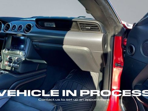 Used 2020 Ford Mustang Premium w/ 2.3L High Performance Package RWD image 17