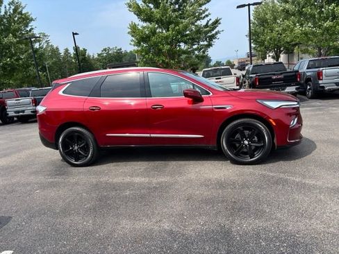 Used 2023 Buick Enclave Essence w/ Sport Touring Edition AWD/4WD image 5