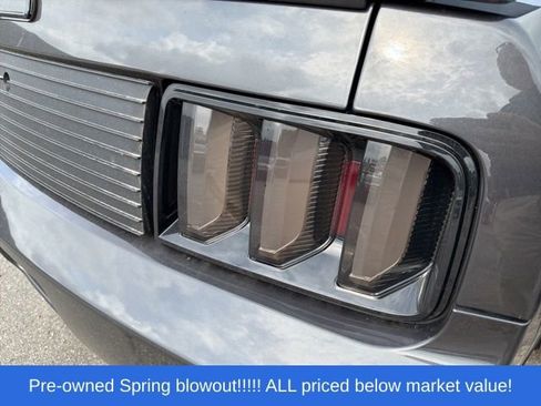 Used 2008 Ford Mustang GT Premium RWD image 15