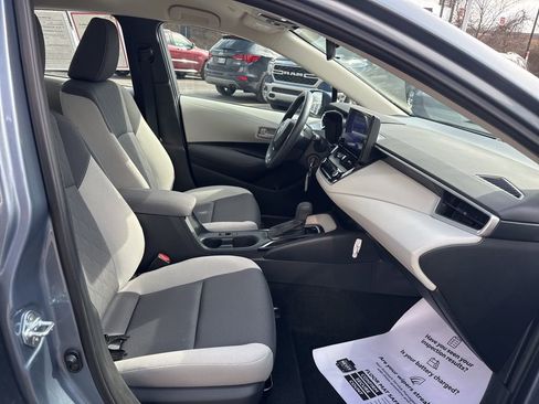 Certified 2023 Toyota Corolla LE w/ Carpet Mat Package (TMS) image 24