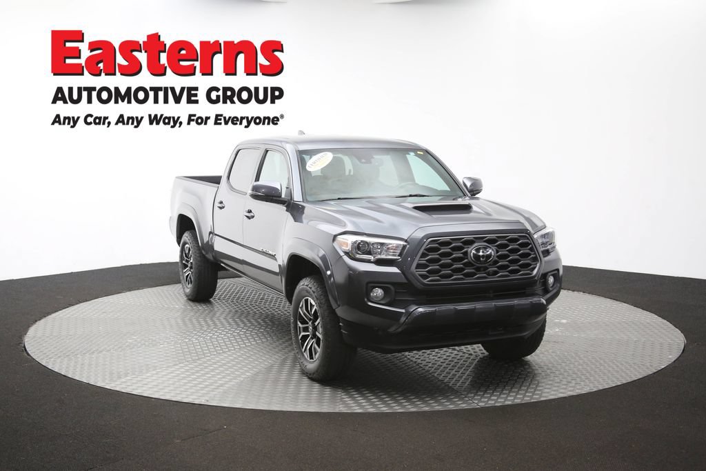 Used 2023 Toyota Tacoma TRD Sport w/ Advanced Technology Package RWD image 52