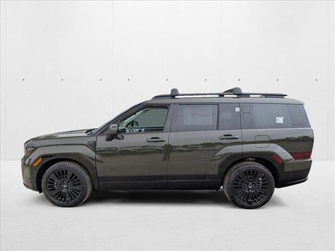 New 2025 Hyundai Santa Fe Calligraphy image 5