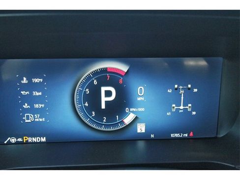 Used 2025 Ford F150 Raptor w/ Equipment Group 803A Raptor R image 15