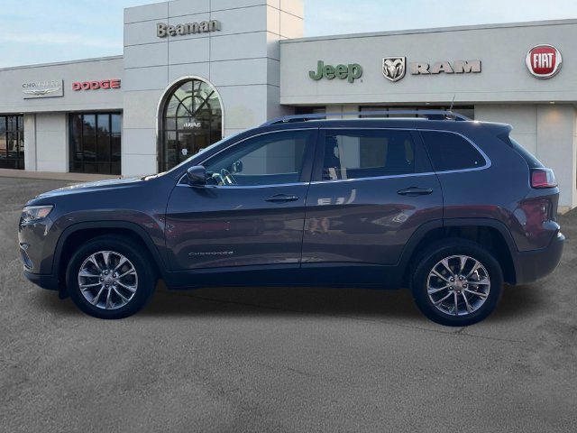 Used 2019 Jeep Cherokee Latitude Plus FWD image 4