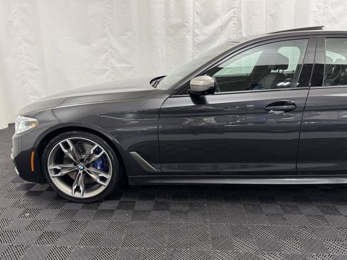 Used 2019 BMW M550i xDrive image 4