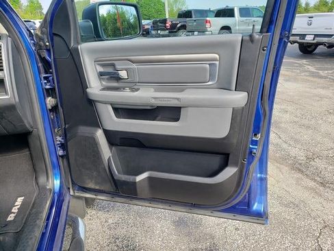 Used 2017 RAM 1500 Big Horn AWD/4WD image 21