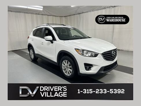 Used 2016 MAZDA CX-5 Touring AWD/4WD image 1