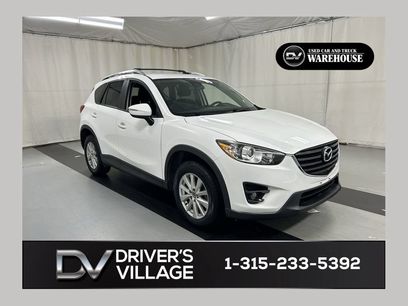 Used 2016 MAZDA CX-5 Touring