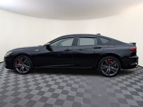 Used 2022 Acura TLX SH-AWD w/ A-SPEC Pkg image 8