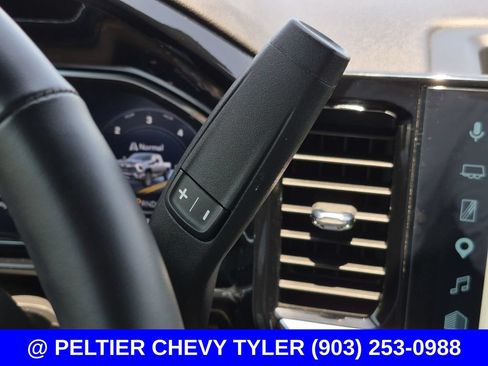 Used 2024 Chevrolet Silverado 2500 LTZ w/ LTZ Plus Package AWD/4WD image 25