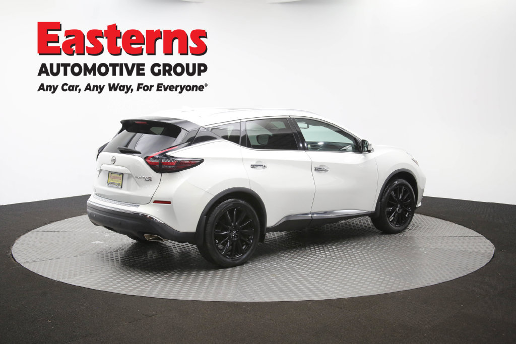 Used 2023 Nissan Murano Platinum w/ Cargo Package AWD/4WD image 47