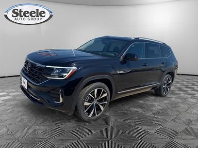 New 2026 Volkswagen Atlas SEL Premium R-Line