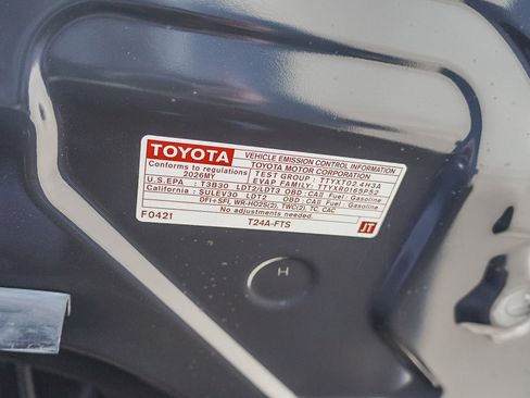 New 2026 Toyota Tacoma TRD Sport image 14