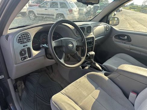Used 2007 Chevrolet TrailBlazer LS AWD/4WD image 13