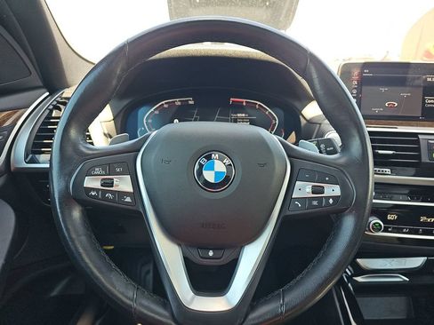 Used 2021 BMW X3 xDrive30i w/ Convenience Package AWD/4WD image 3