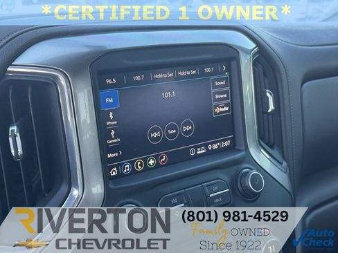 Used 2020 Chevrolet Silverado 1500 LT Trail Boss image 33