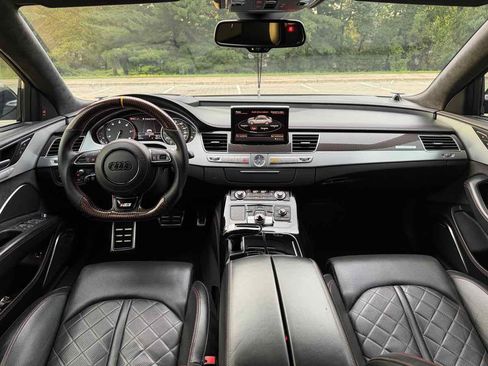 Used 2016 Audi S8 Plus AWD/4WD image 10