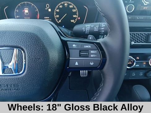 New 2026 Honda Civic Sport image 12