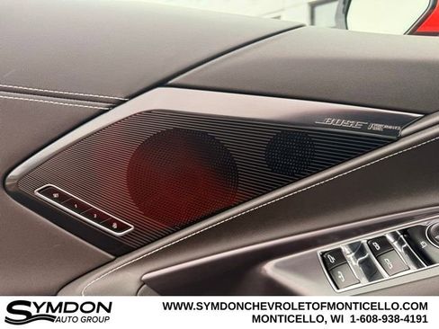 New 2026 Chevrolet Corvette Z06 w/ Stealth Interior Trim Package image 15