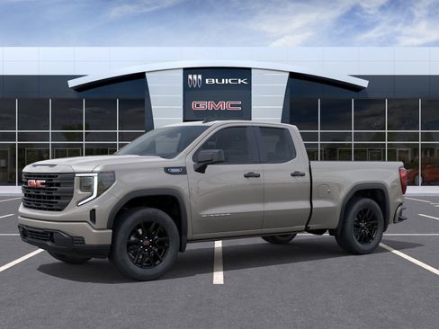 New 2026 GMC Sierra 1500 Pro w/ Graphite Edition RWD image 26