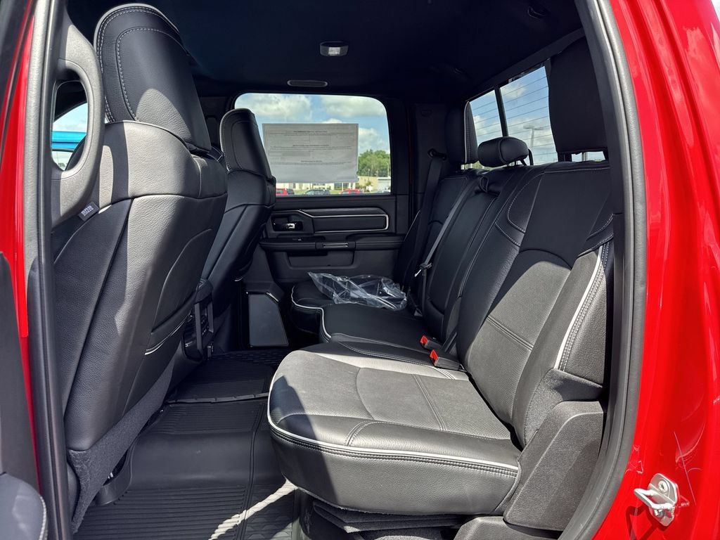 New 2026 RAM 2500 Rebel w/ Rebel Level 2 Equipment Group AWD/4WD image 23
