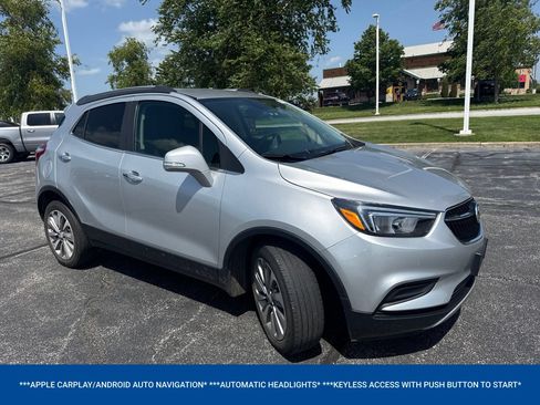 Used 2019 Buick Encore Preferred FWD image 4