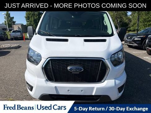 Used 2024 Ford Transit 350 XLT RWD image 2