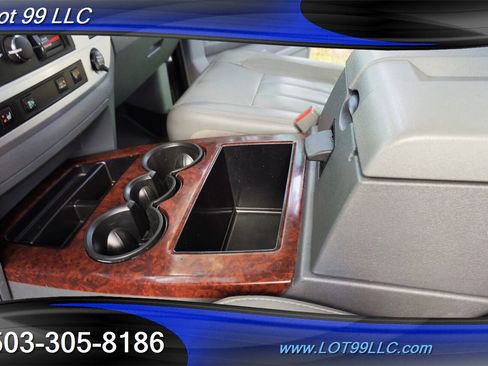 Used 2009 Dodge Ram 2500 Truck Laramie image 26